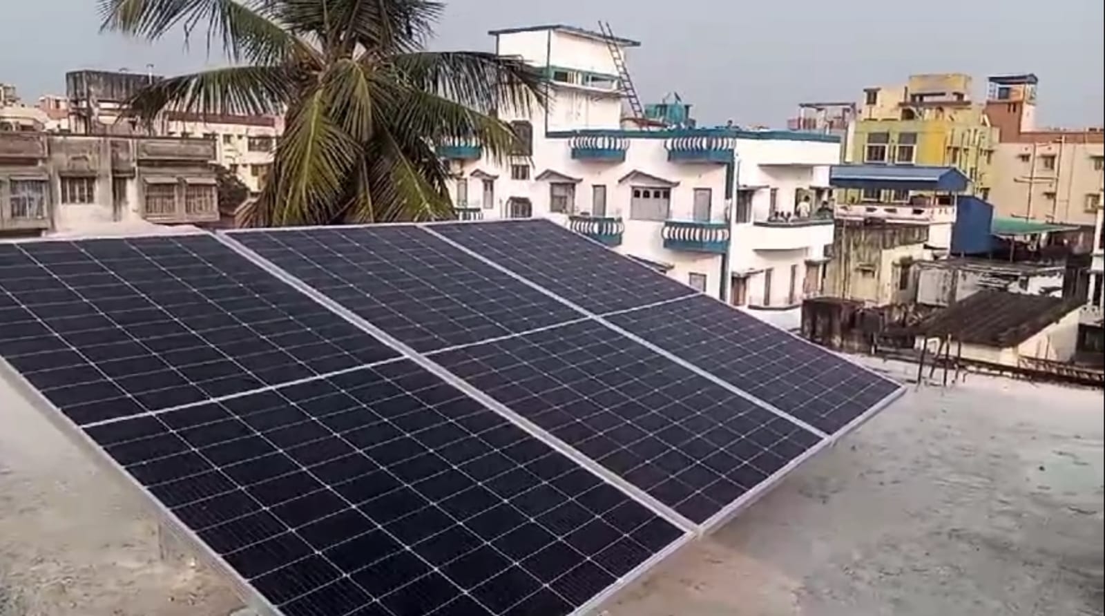 Domestic Rooftop Solar