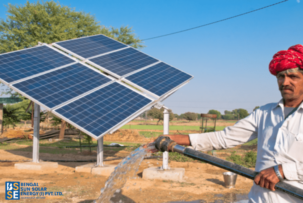 Solar Irrigation System