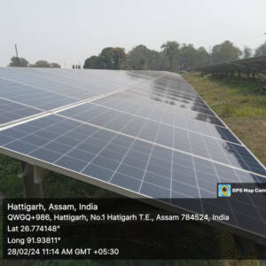 No .1 Solar company in West Bengal