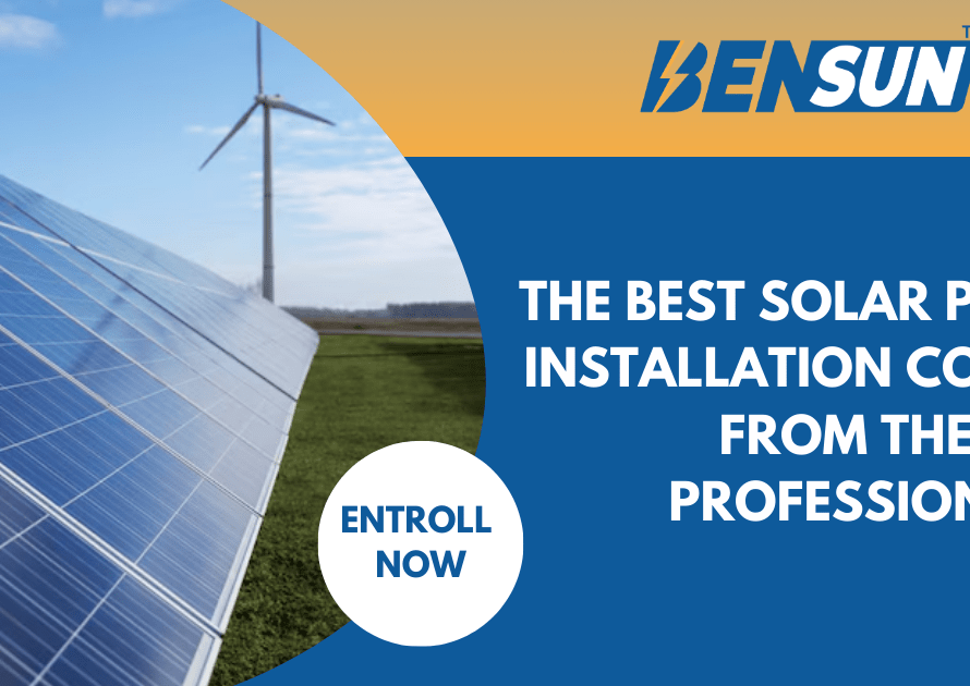 Best Solar Pump Installation,