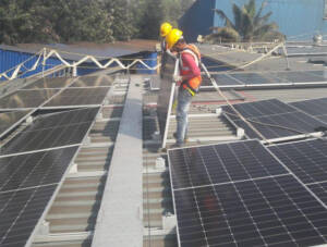 top solar power energy companies in India