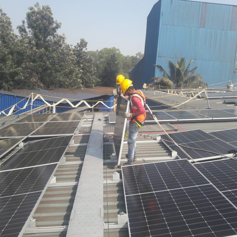 Industrial Solar PV Solution