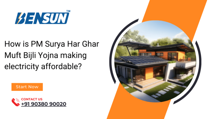 solar plant installation