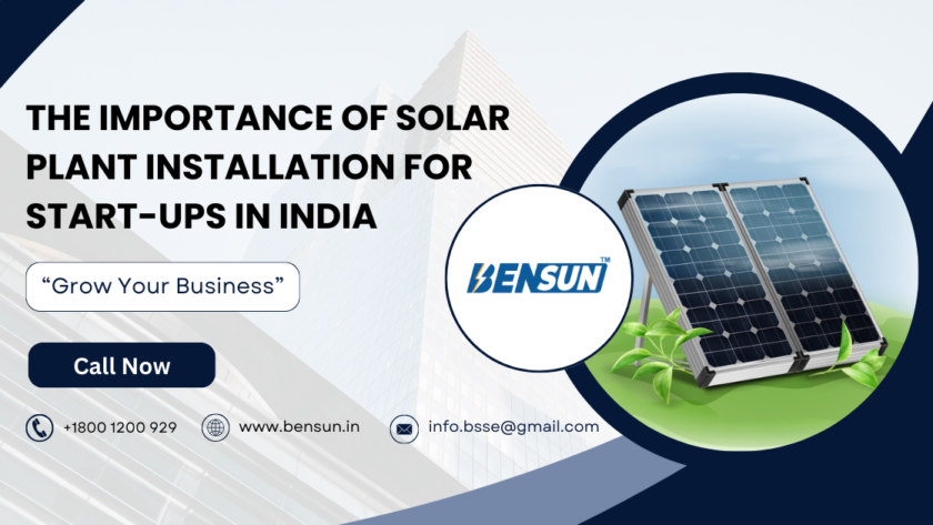 Best Solar Plant Installer