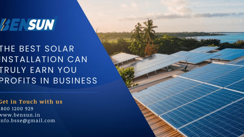 Best Solar Installers