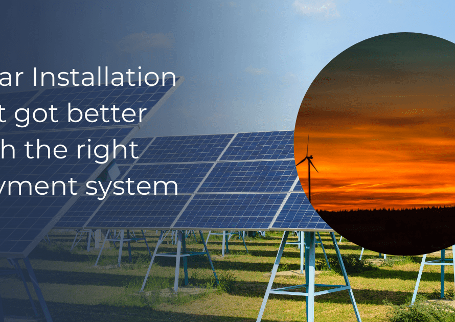 Best Solar Plant Installers