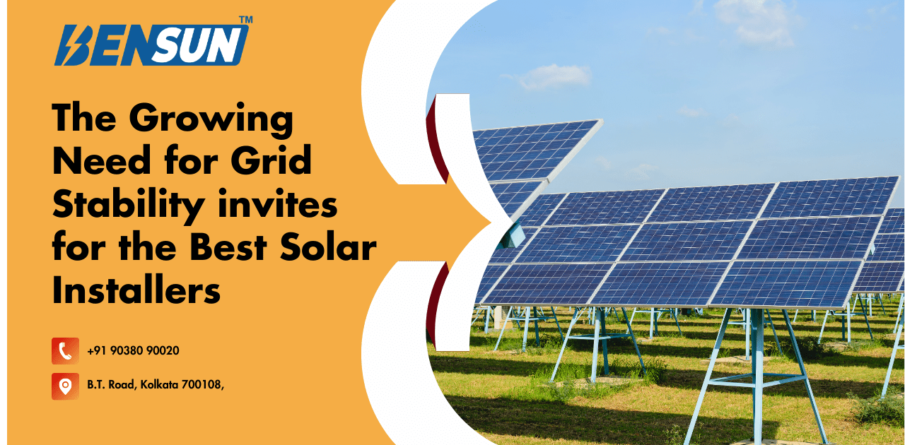 As one of the best solar plant installers in the industry, BENSUN is at the forefront of implementing innovative solar technologies that not only provide clean energy but also enhance power reliability by stabilizing local electricity grids.