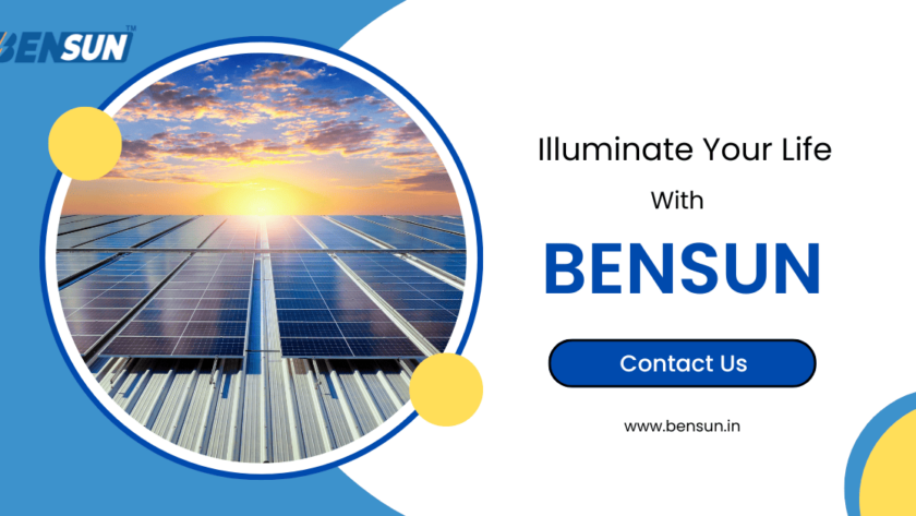 Best Solar Company In Kolkata | BENSUN