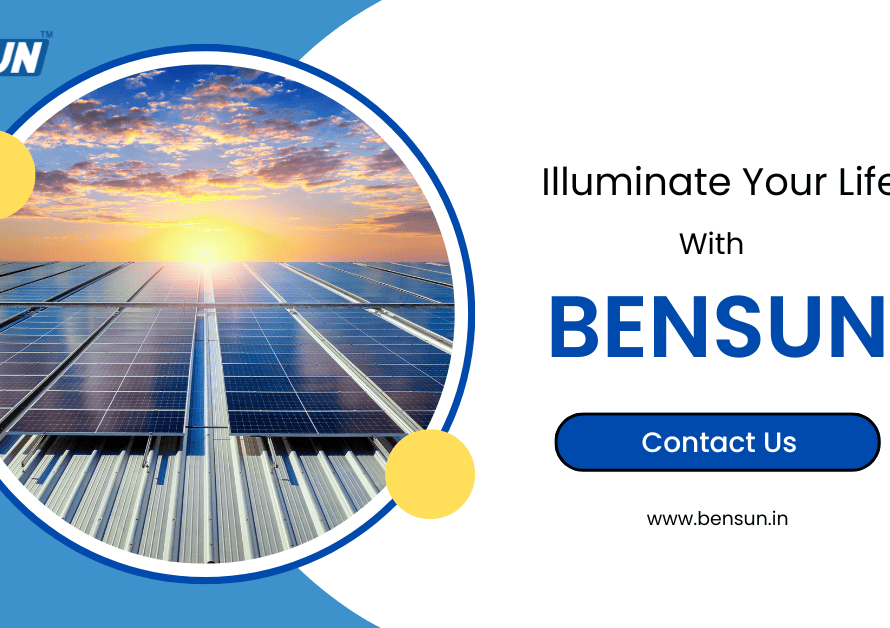Best Solar Company In Kolkata | BENSUN
