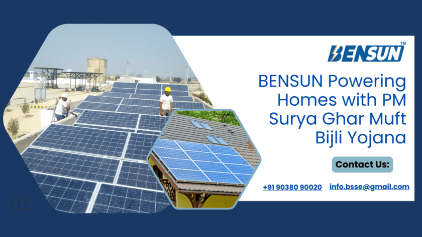 Powering Homes with PM Surya Ghar Muft Bijli Yojana
