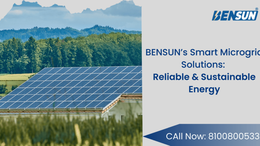 BENSUN | Best Solar Company In West Bengal