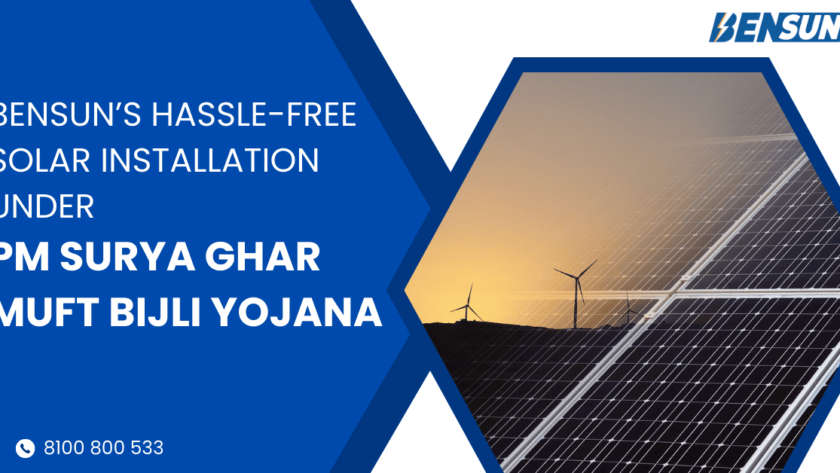 Bensun | Best Solar Company In Kolkata