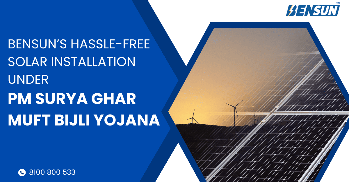 Bensun | Best Solar Company In Kolkata