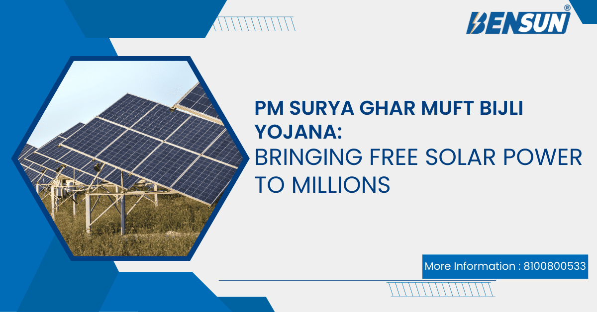 Best Solar Company In West Bengal | BENSUN