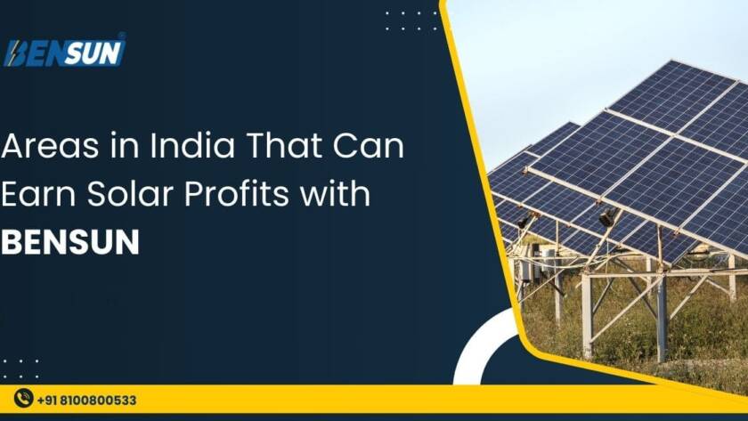 Bensun with PM Surya Ghar Muft Bijli Yojana