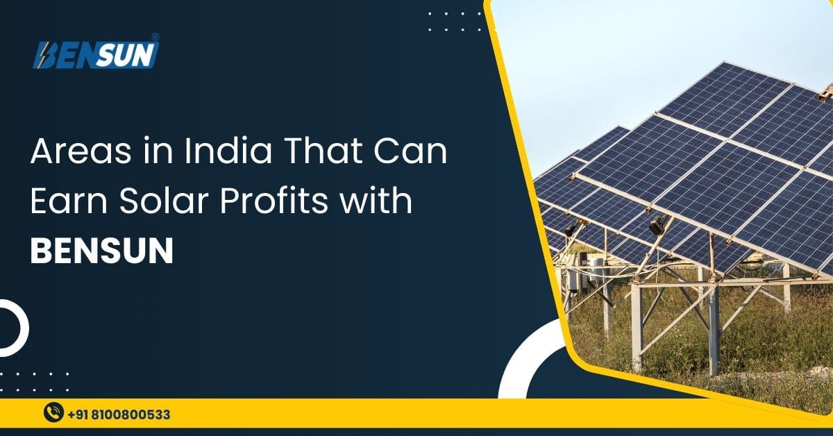 Bensun with PM Surya Ghar Muft Bijli Yojana