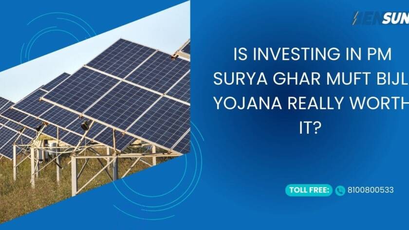 PM Surya Ghar Muft Bijli Yojana | Bensun