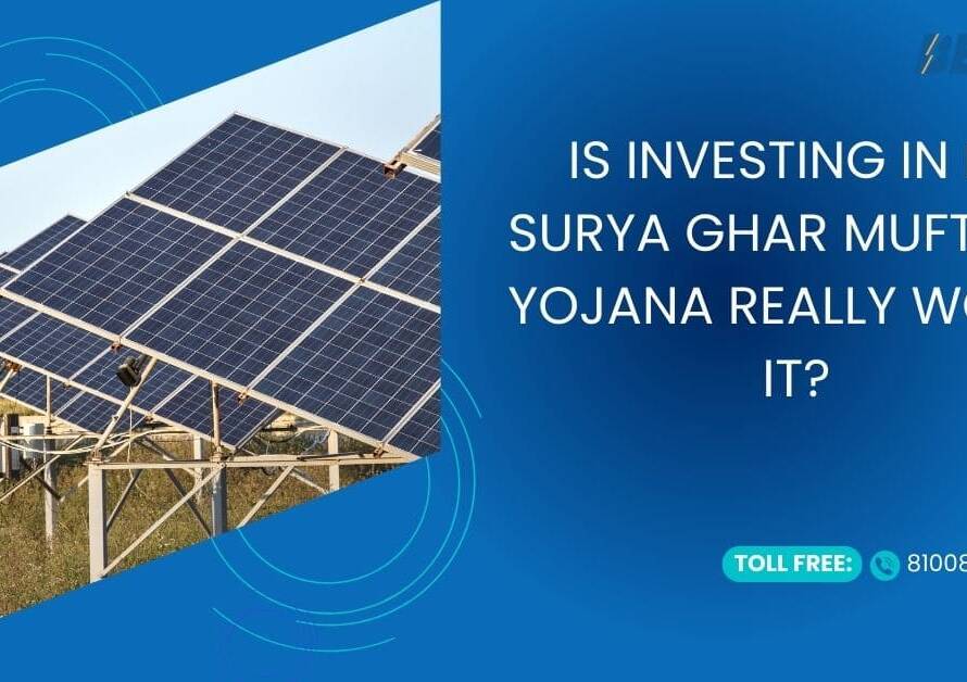 PM Surya Ghar Muft Bijli Yojana | Bensun