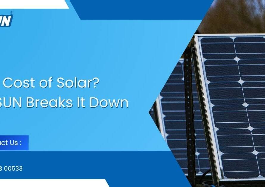 Trusted Solar Company in Kolkata | BENSUN