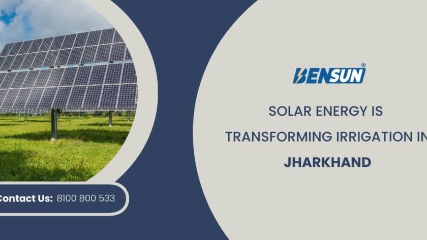 Bensun | Best Solar Plant Installation in Kolkata
