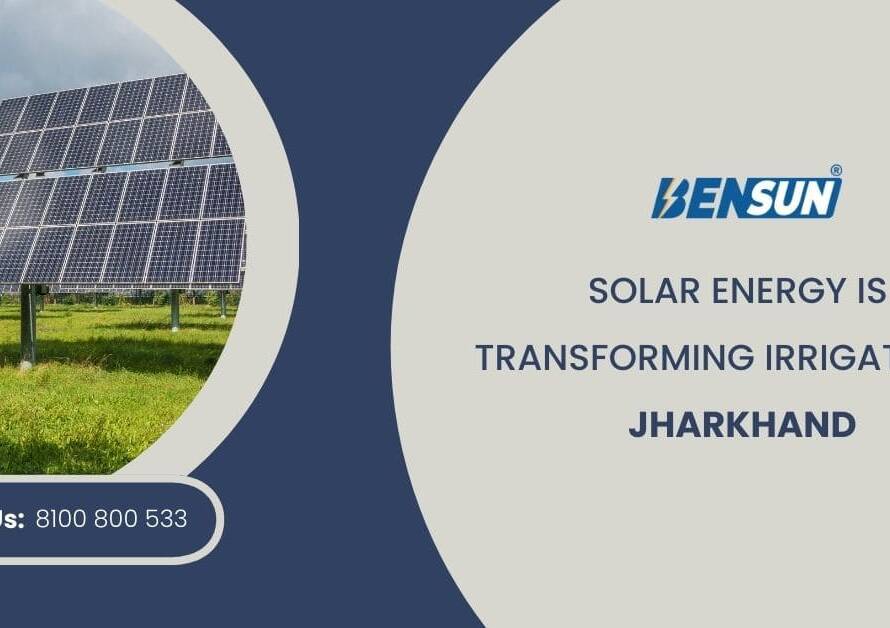 Bensun | Best Solar Plant Installation in Kolkata