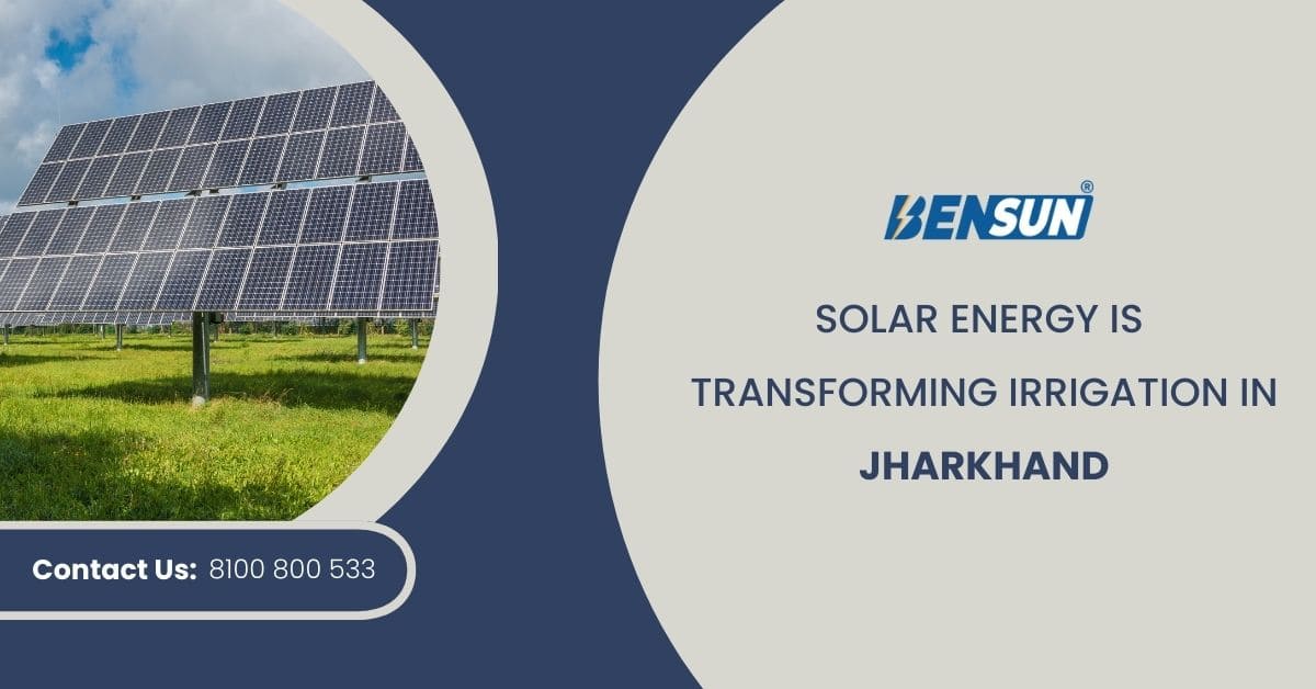 Bensun | Best Solar Plant Installation in Kolkata