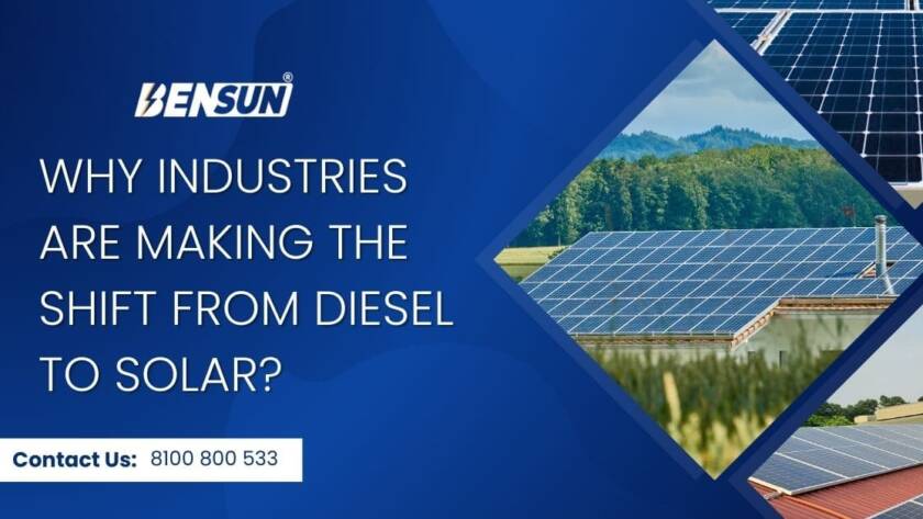 Best Solar Plant Installation | Bensun