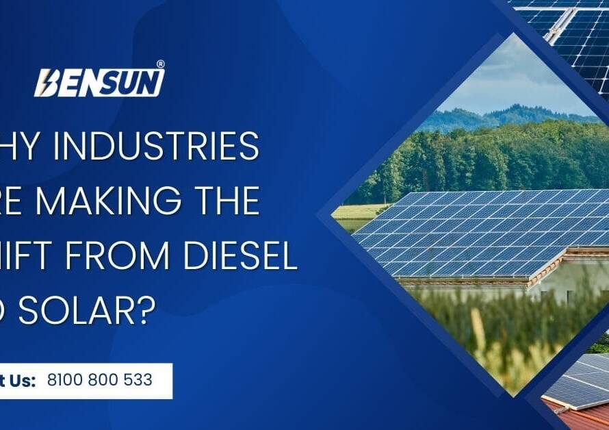 Best Solar Plant Installation | Bensun