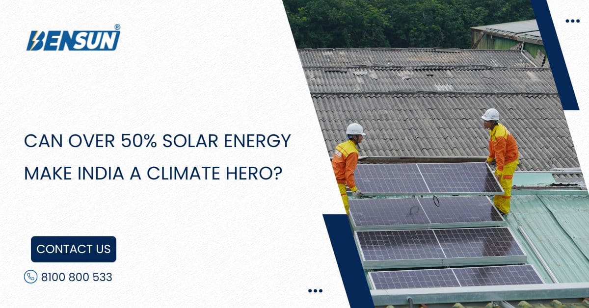 PM Surya Ghar Muft Bijli Yojana | Bensun