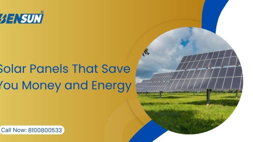 Leading Solar Panel Manufacturer in Kolkata | BENSUN