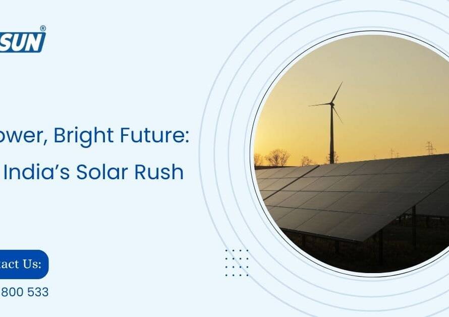 Top Solar Panel Installer in Kolkata | Bensun