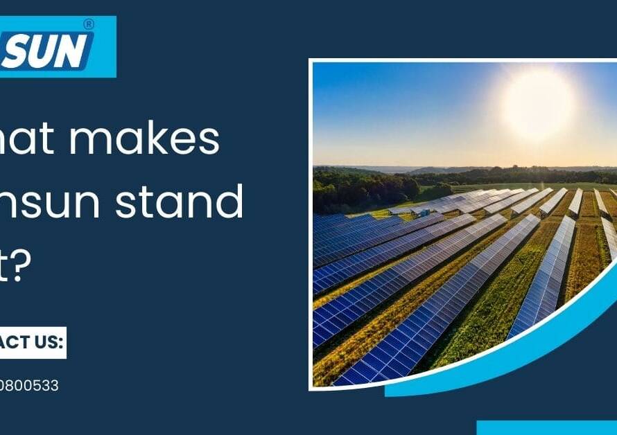 Top Solar Company in Kolkata | BENSUN