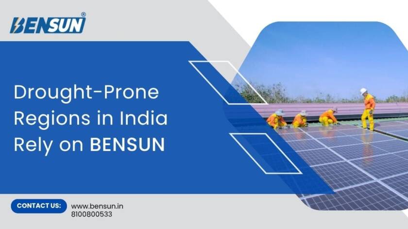 Top Solar Company in Kolkata for Irrigation | Bensun