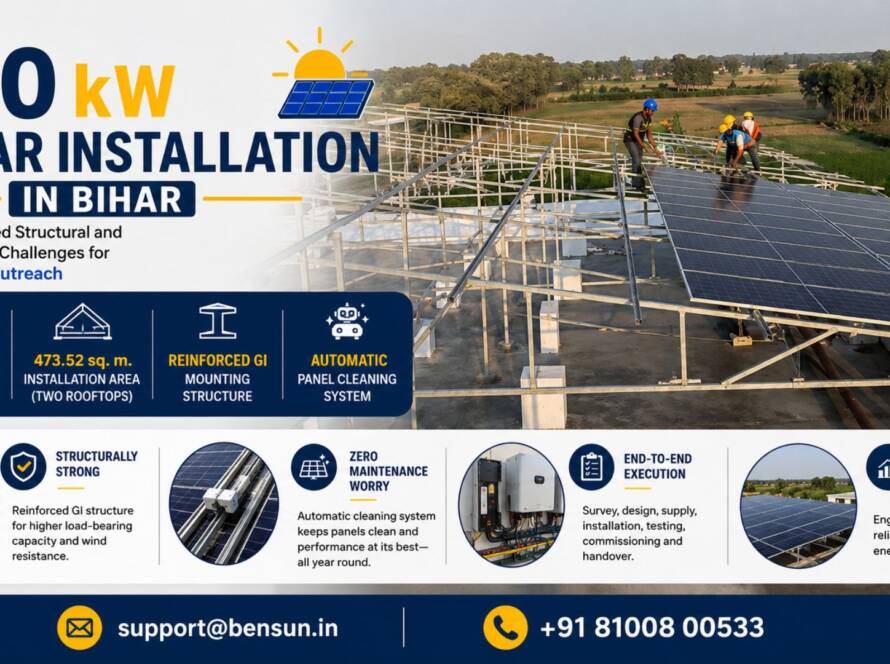 No. 1 solar company