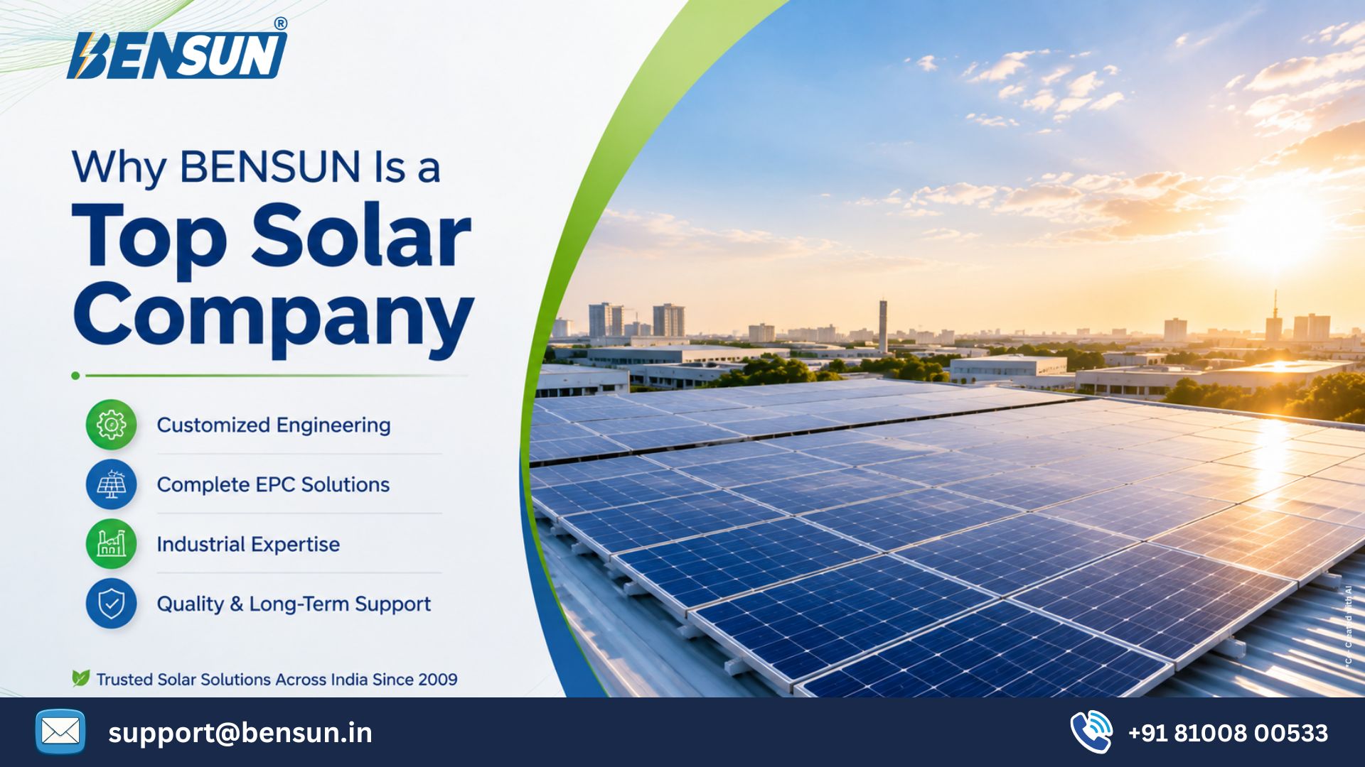 top solar company